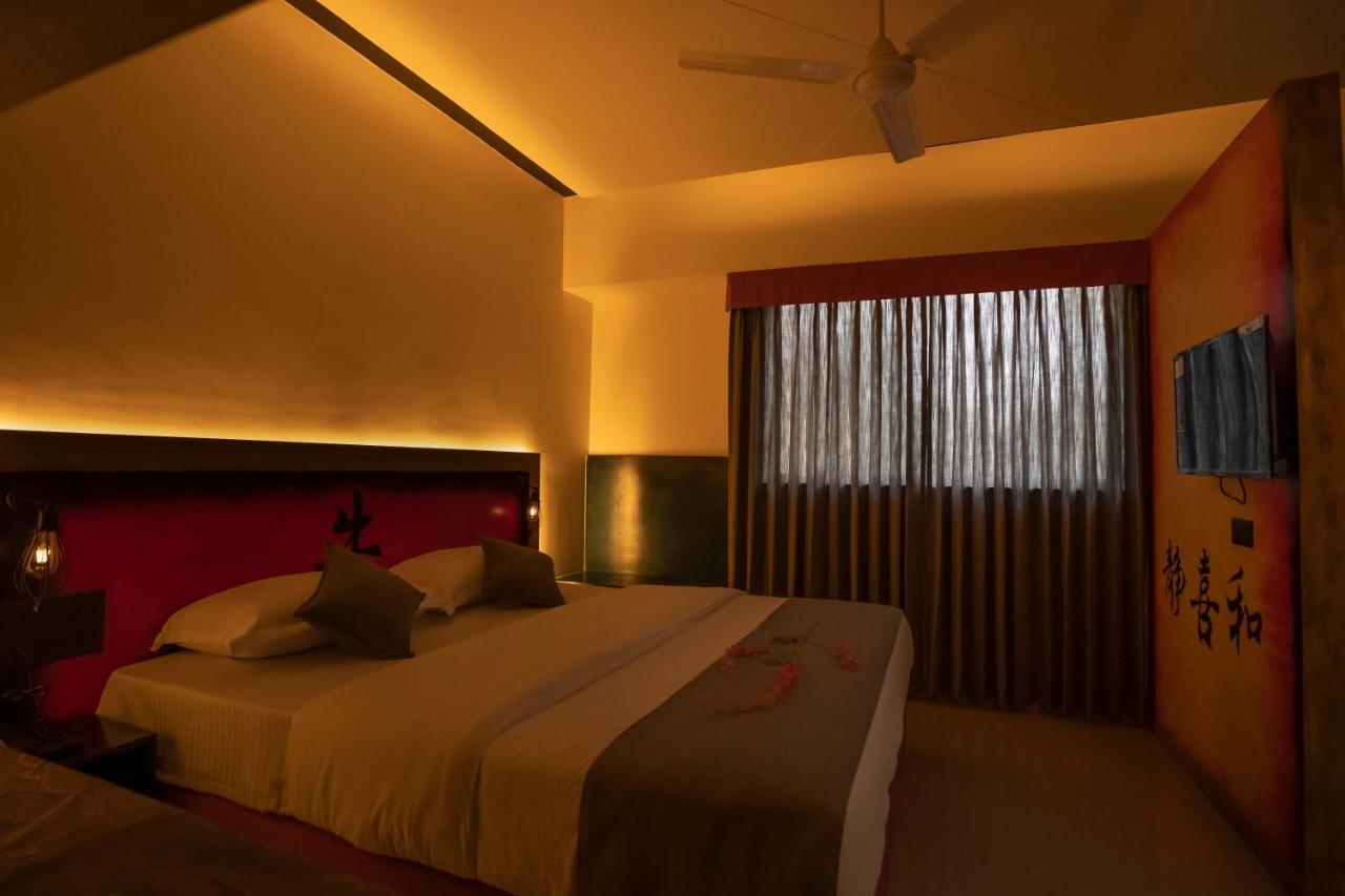 Ra Residence - Agarwal Group Of Hotels Pune Zewnętrze zdjęcie