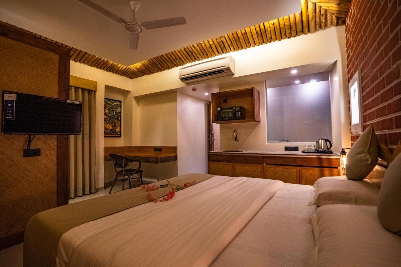 Ra Residence - Agarwal Group Of Hotels Pune Zewnętrze zdjęcie