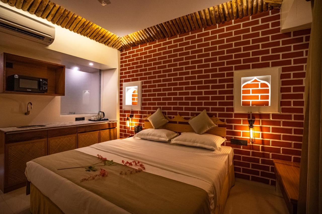 Ra Residence - Agarwal Group Of Hotels Pune Zewnętrze zdjęcie