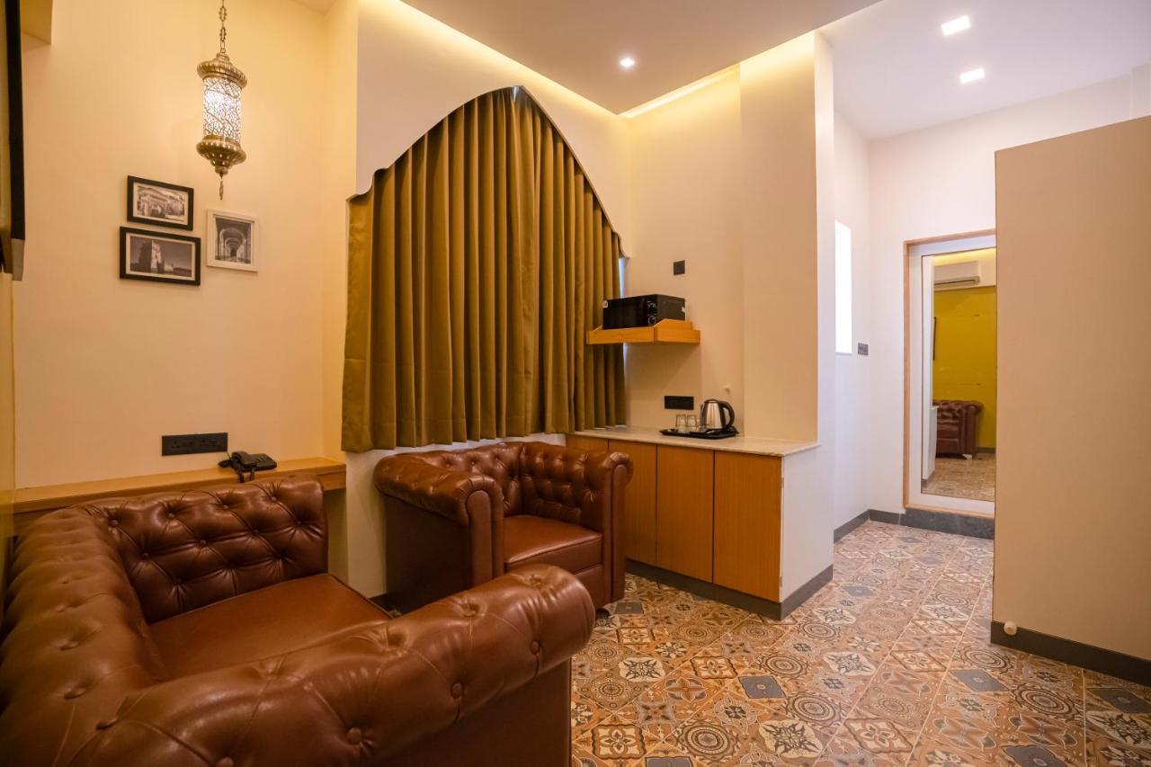Ra Residence - Agarwal Group Of Hotels Pune Zewnętrze zdjęcie