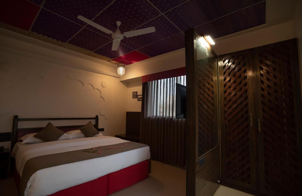 Ra Residence - Agarwal Group Of Hotels Pune Zewnętrze zdjęcie