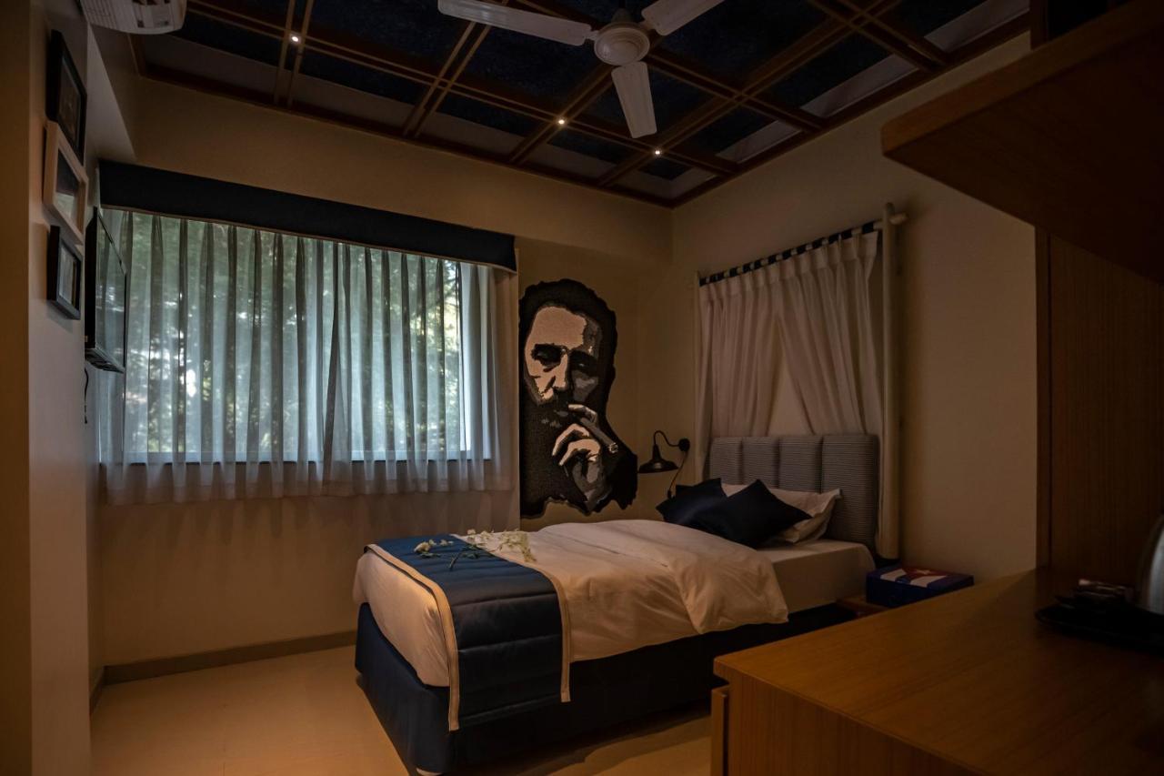 Ra Residence - Agarwal Group Of Hotels Pune Zewnętrze zdjęcie